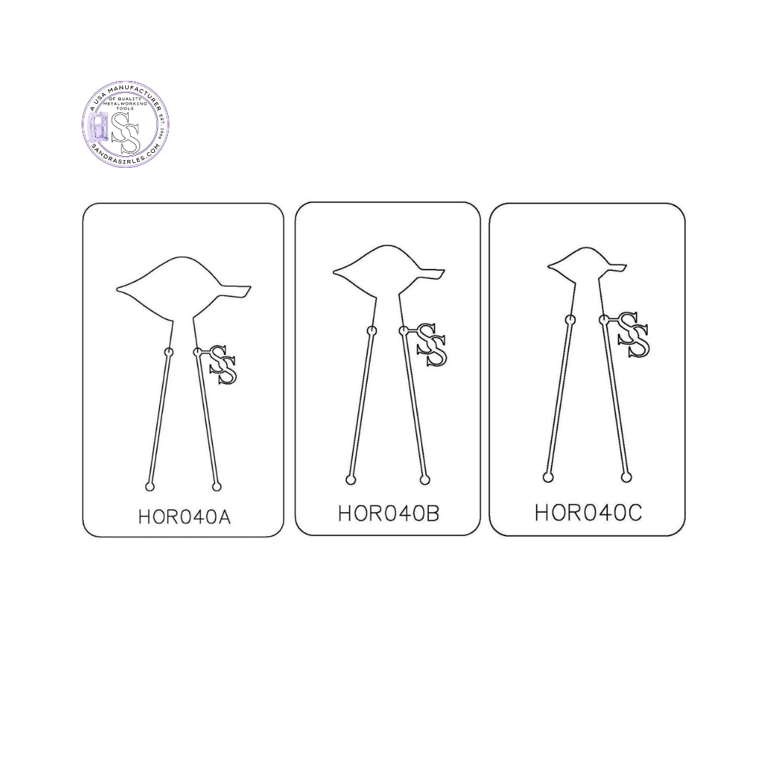 PANCAKE DIE HOR040 LEAF 2